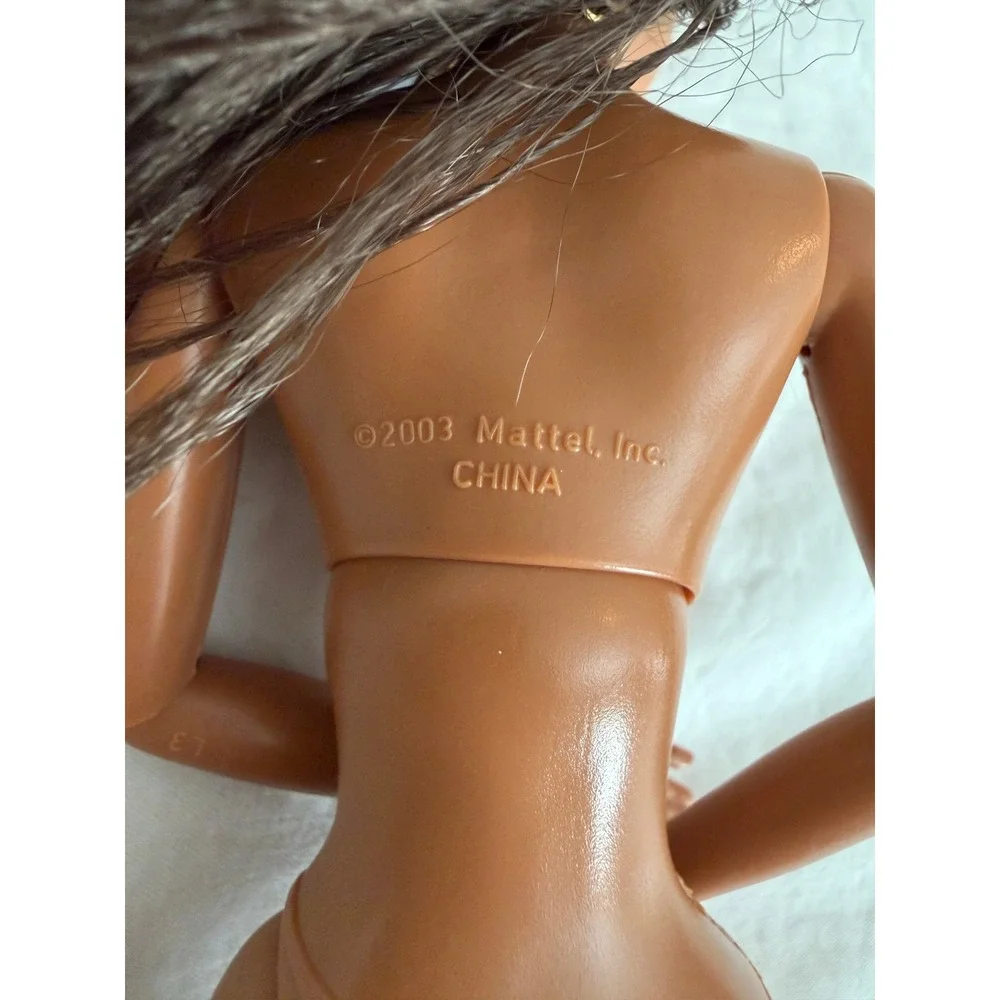 Mattel 2003 flavas